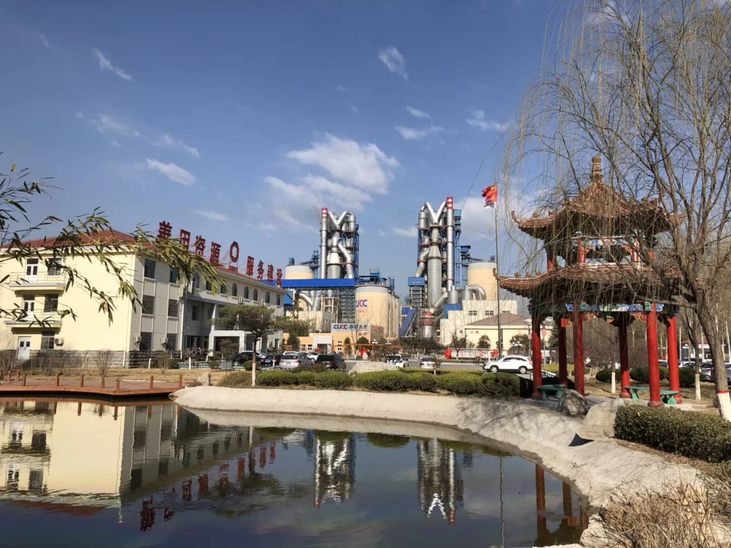 【2019年10月第一周】蓝蓝的天上白云飘