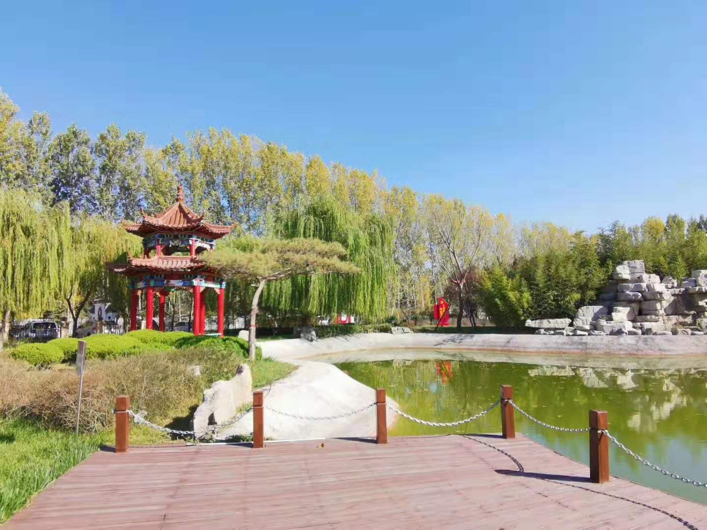 【2019年11月第3周】湖水悠悠