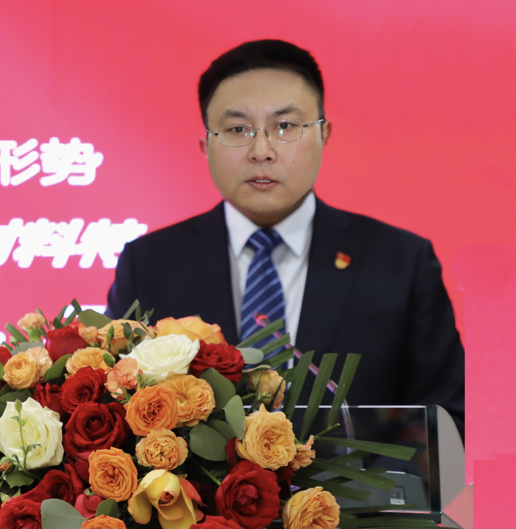 青州经济体2022年工作会议